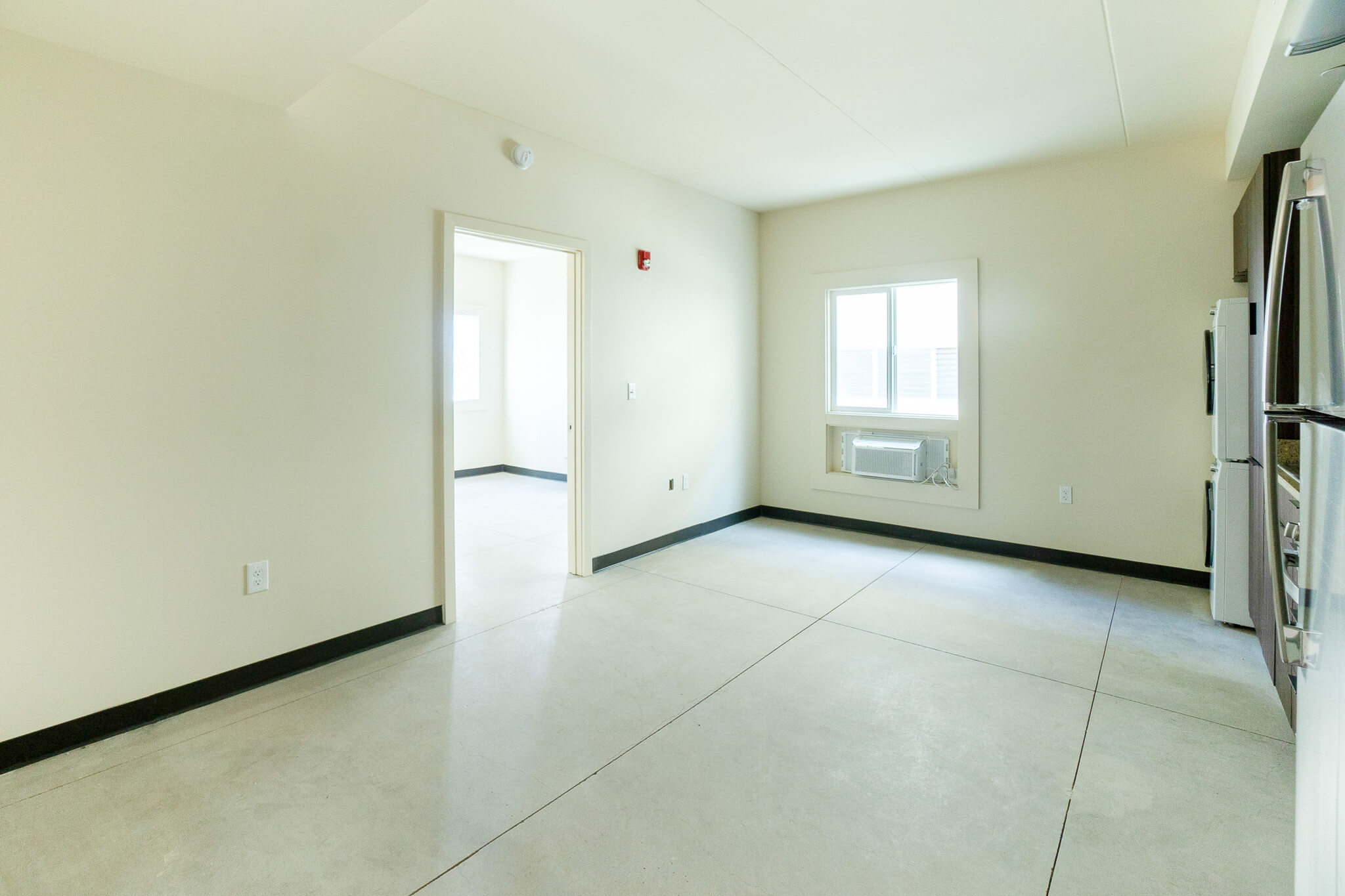 21-1 BD Entrance View