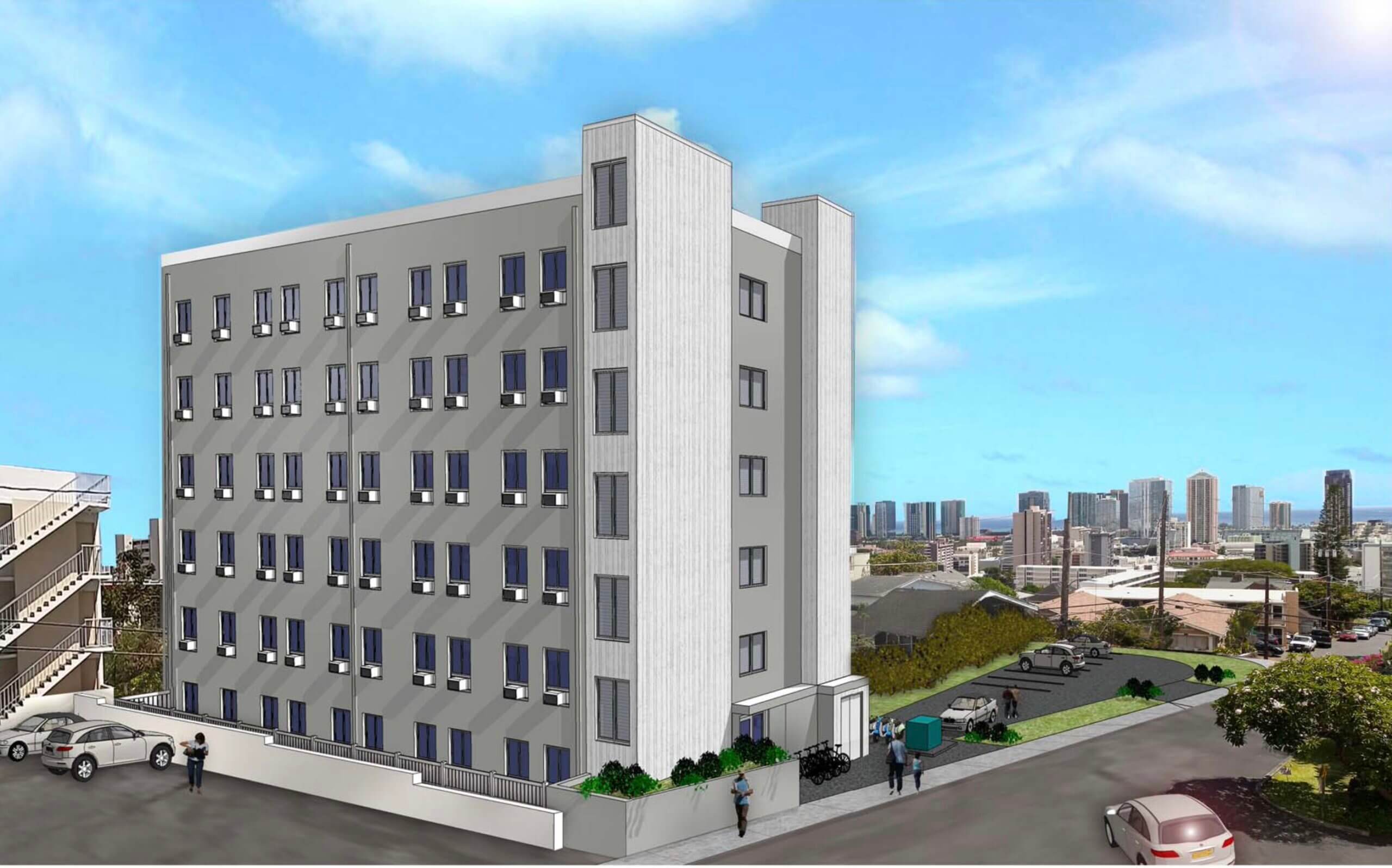 1617 Alapai Rendering Final